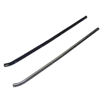 Fairchild® - Outer Driver and Passenger Side Belt Weatherstrip Kit