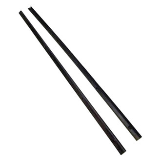 Fairchild® - Outer Driver and Passenger Side Belt Weatherstrip Kit