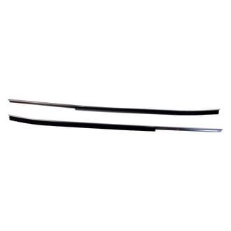 Fairchild® - Inner Driver and Passenger Side Belt Weatherstrip Kit