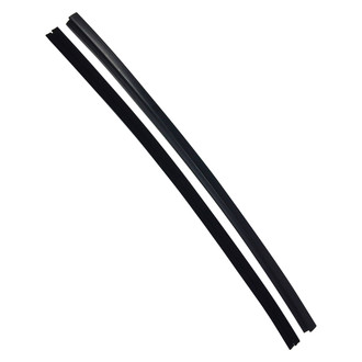 Fairchild® - Inner Driver and Passenger Side Belt Weatherstrip Kit