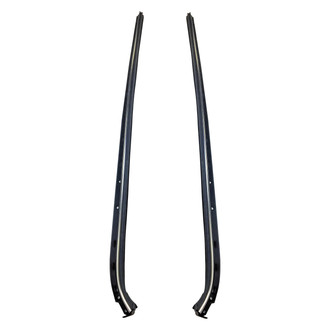 Fairchild® - Outer Driver and Passenger Side Belt Weatherstrip Kit