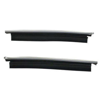 Fairchild® - Quarter Window Belt Weatherstrip Kit