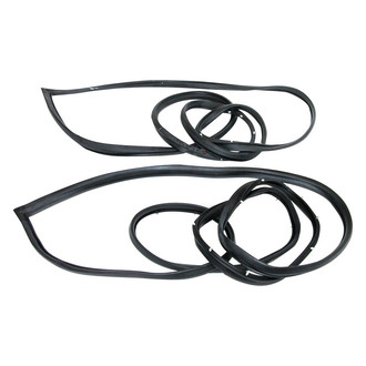 Fairchild® - Driver and Passenger Side Door Seal Kit