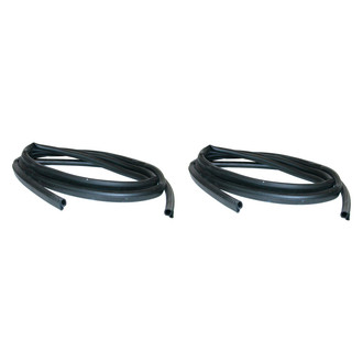 Fairchild® - Driver and Passenger Side Door Seal Kit