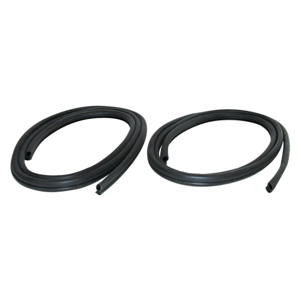 Fairchild® - Front and Rear Driver Side Door Seal Kit