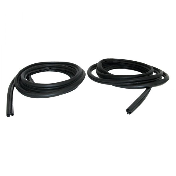 Fairchild® - Front and Rear Driver Side Door Seal Kit