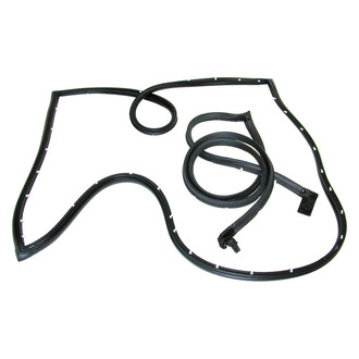 Fairchild® - Rear Driver and Passenger Side Door Seal Kit