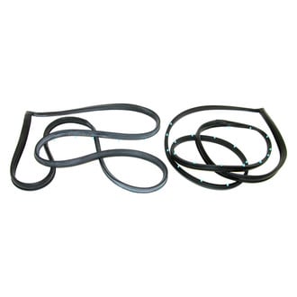 Fairchild® - Front Driver and Passenger Side Door Seal Kit