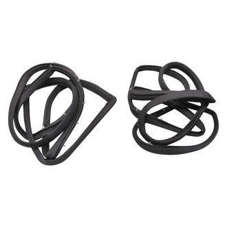 Fairchild® - Rear Driver and Passenger Side Door Seal Kit