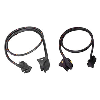 Fairchild® - Driver and Passenger Side Door Seal Kit