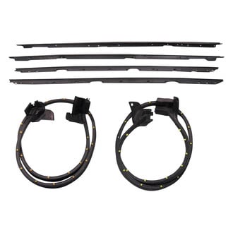 Fairchild® - Belt Weatherstrips