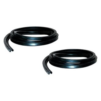 Fairchild® - Front Driver and Passenger Side Door Seal Kit