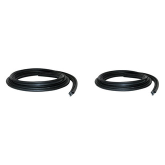 Fairchild® - Rear Driver and Passenger Side Door Seal Kit