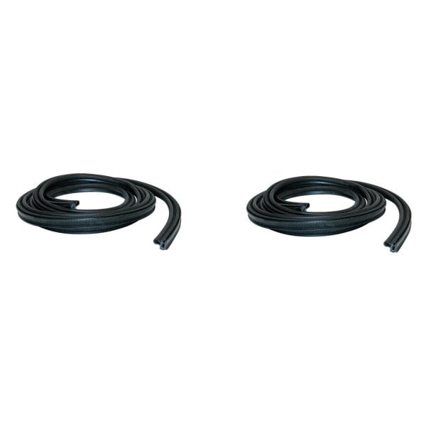 Fairchild® KG3091 - Rear Driver and Passenger Side Door Seal Kit