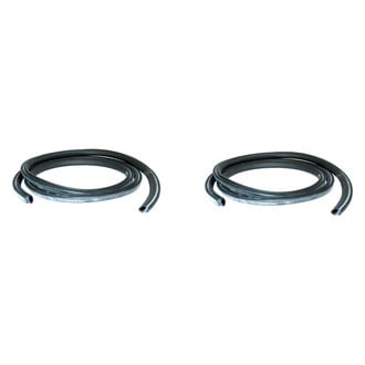 Fairchild® - Rear Driver and Passenger Side Door Seal Kit