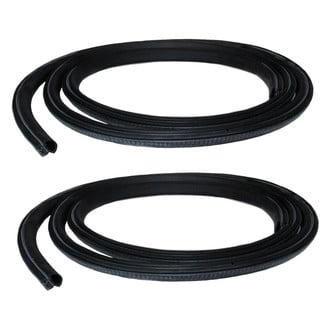 Fairchild® - Rear Driver and Passenger Side Door Seal Kit