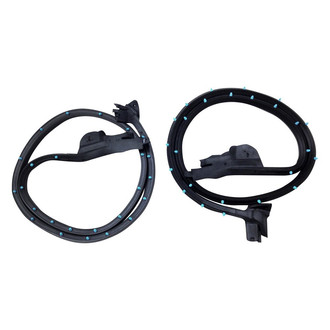 Fairchild® - Driver and Passenger Side Door Seal Kit
