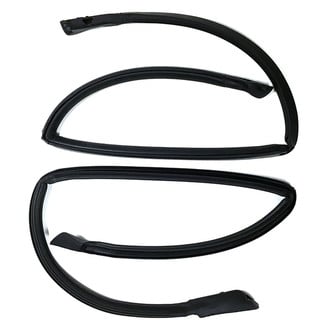Fairchild® - Driver and Passenger Side Roof Rail Weatherstrip Set