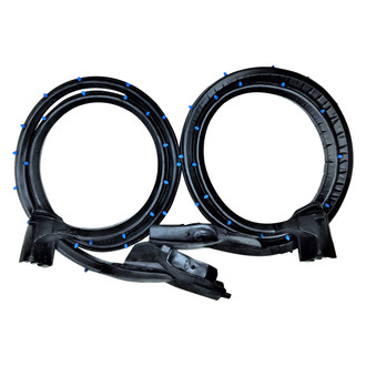 Fairchild® - Driver and Passenger Side Door Seal Kit