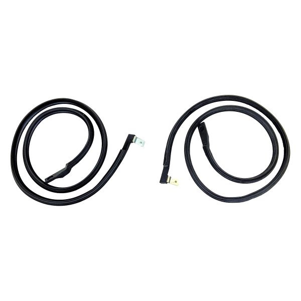 Fairchild® - Driver and Passenger Side Upper Door Seal Kit