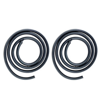 Fairchild® - Front Driver and Passenger Side Door Seal Kit