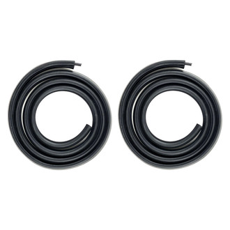 Fairchild® - Rear Driver and Passenger Side Door Seal Kit