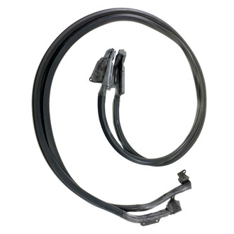Fairchild® - Driver and Passenger Side Door Seal Kit