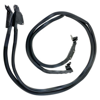 Fairchild® - Driver and Passenger Side Door Seal Kit