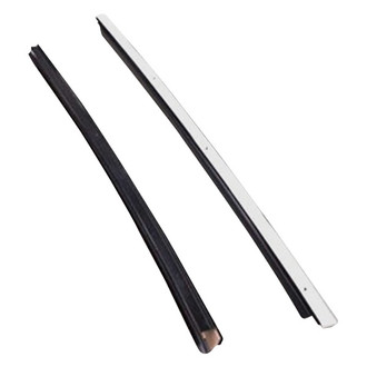 Fairchild® - Driver and Passenger Side T-Top Weatherstrip Kit