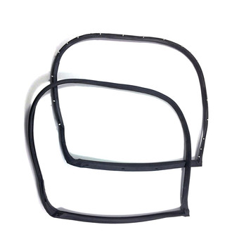 Fairchild® - Driver and Passenger Side T-Top Weatherstrip Kit