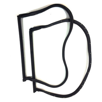 Fairchild® - Driver and Passenger Side T-Top Weatherstrip Kit