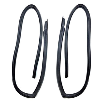Fairchild® - Driver and Passenger Side Roof Rail Weatherstrip Kit