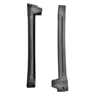 Fairchild® - Rear Driver and Passenger Side Weatherstrip Kit