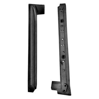 Fairchild® - Rear Driver and Passenger Side Weatherstrip Kit