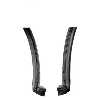 Fairchild® - Front Upper Convertible Top Weatherstrip Kit