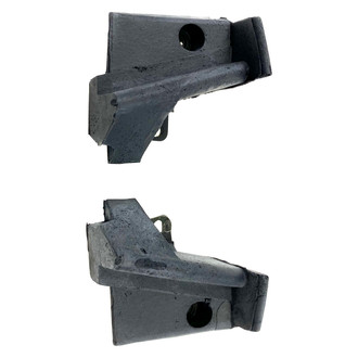Fairchild® - Door Lock Pillar Weatherstrip Kit