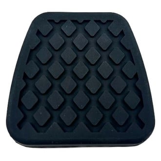 Fairchild® - Rubber Brake Pedal Pad