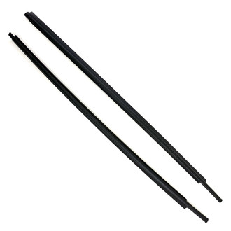 Fairchild® - Front Outer Driver and Passenger Side Belt Weatherstrip Kit