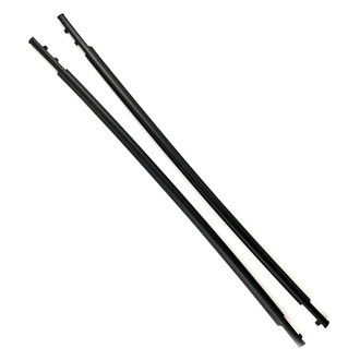 Fairchild® - Front Outer Driver and Passenger Side Belt Weatherstrip Kit