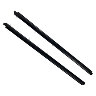 Fairchild® - Front Outer Driver and Passenger Side Belt Weatherstrip Kit