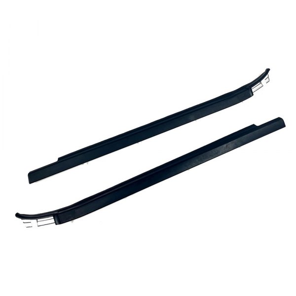 Fairchild® - Rear Driver and Passenger Side Belt Weatherstrip Kit