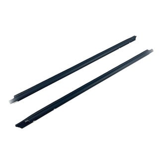 Fairchild® - Front Driver and Passenger Side Belt Weatherstrip Kit