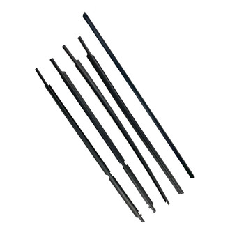 Fairchild® - Tailgate Window Channel