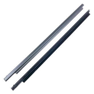 Fairchild® - Front Outer Driver and Passenger Side Belt Weatherstrip Kit
