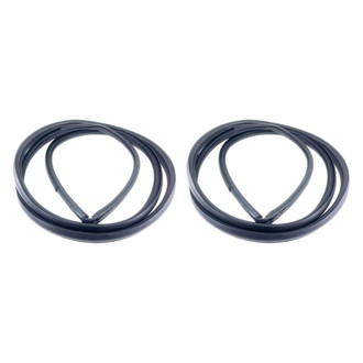 Fairchild® - Front Driver and Passenger Side Door Seal Kit