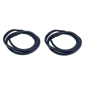 Fairchild® - Rear Driver and Passenger Side Door Seal Kit