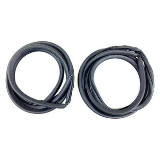 Fairchild® - Rear Driver and Passenger Side Door Seal Kit