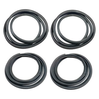 Fairchild® - Front and Rear Driver and Passenger Side Door Seal Kit