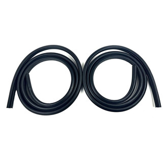 Fairchild® - Front Driver and Passenger Side Door Seal Kit