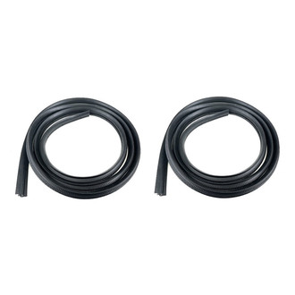 Fairchild® - Rear Driver and Passenger Side Door Seal Kit